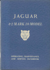 Jaguar mark 4.2 for sale  BATLEY