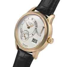 Usado, Glashütte original Pano Reserve 65-01-01-01-04 relógio masculino H0167 comprar usado  Enviando para Brazil