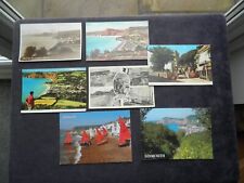 Vintage postcards sidmouth for sale  NOTTINGHAM