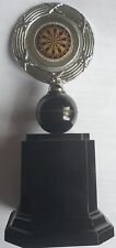 Darts trophy metal for sale  PETERBOROUGH