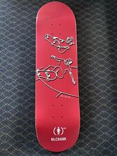 Deck de skate Girl Rick McCrank/Lance Mountain assinado , usado comprar usado  Enviando para Brazil