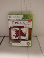 Xbox 360 Dragon Age Origins Ultimate Edition gra wideo kompletna, używany na sprzedaż  Wysyłka do Poland