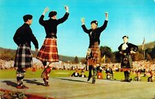 Postcard highland dancers for sale  Wausau