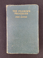 Pilgrim progress john for sale  BECKENHAM