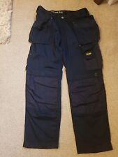 Snickers work trousers for sale  DERBY