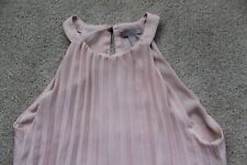 Ladies pink pleated for sale  READING