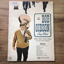 Bob gibson song for sale  Novato