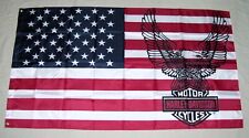Harley davidson flag for sale  USA