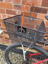 Rear metal basket for sale  CLITHEROE