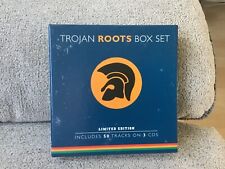 Trojan roots box for sale  SANDBACH