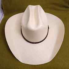 Justin cowboy hat for sale  Ravenna