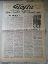 Vecchio giornale del usato  Viareggio