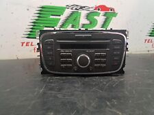 Autoradio stereo ford usato  Camigliano Santa Gemma