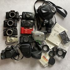 Joblot photography equipment for sale  WHYTELEAFE