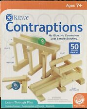 Keva contraptions wooden for sale  Minneapolis