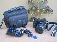 Câmera Digital Fujifilm FinePix S8200 16.0MP com Estojo 16GB comprar usado  Enviando para Brazil