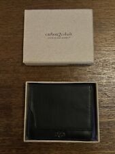 Carbon2cobalt wallet dark for sale  Wheaton