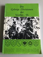 Gebirgs divisionen waffen gebraucht kaufen  Röthlein