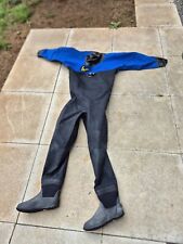 scuba dry suit for sale  WINSCOMBE