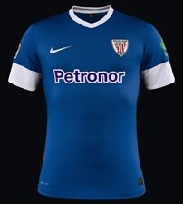 CAMISETA DE FÚTBOL VISITANTE PARA HOMBRE NIKE FC ATLETIC BILBAO 2013/2014 TALLA M segunda mano  Embacar hacia Argentina