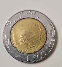 Italia 500 lire usato  Cormons