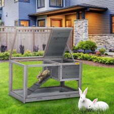 Tier rabbit hutch for sale  Ontario