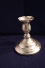 Preisner pewter candlestick for sale  Alexandria