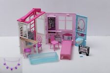 Barbie dollhouse portable for sale  MANCHESTER