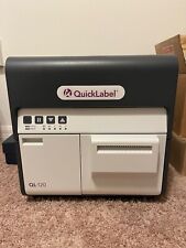 Quicklabel 120 color for sale  Debary