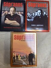 Sopranos dvd box for sale  Beloit