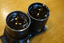 Mamiya sekor 135mm for sale  HOLMFIRTH