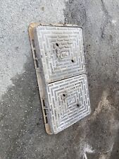Reclaimed manhole cover for sale  STOCKPORT