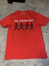 Cranberries band shirt for sale  Oaklyn