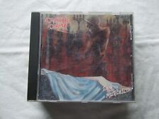 CANNIBAL CORPSE-" TOMB OF THE MUTILATED" CD 1994 segunda mano  Embacar hacia Argentina