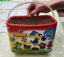 Hama beads bucket for sale  GODALMING