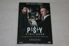 Używany, Psy 3: W imię zasad  DVD POLISH RELEASE na sprzedaż  PL