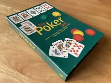 Poker set playing for sale  CHESTER