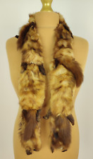 real mink stole for sale  CULLOMPTON