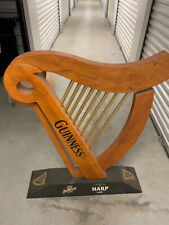 Guinness display harp for sale  Covina