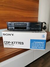 Sony cdp x777es gebraucht kaufen  Waldkraiburg