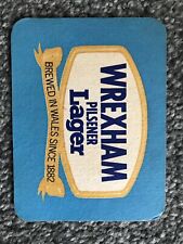 Wrexham lager beer for sale  BOSTON