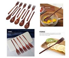 Pcs wooden utensil for sale  Lombard