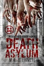 Death asylum interaktiver gebraucht kaufen  Bünde