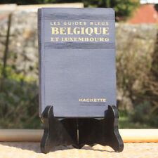 Book guides bleus d'occasion  Expédié en Belgium