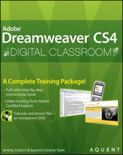 Adobe dreamweaver cs4 for sale  DUNFERMLINE