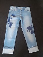 three quarter length jeans for sale  WORTHING