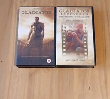 Gladiator gladiator uncovered for sale  NORTHAMPTON