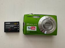 Casio exilim zoom for sale  Trabuco Canyon