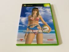 Dead Or Alive Xtreme vôlei de praia - Xbox da comprar usado  Enviando para Brazil