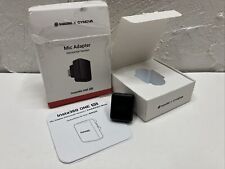 Insta360 mic adapter for sale  Kannapolis